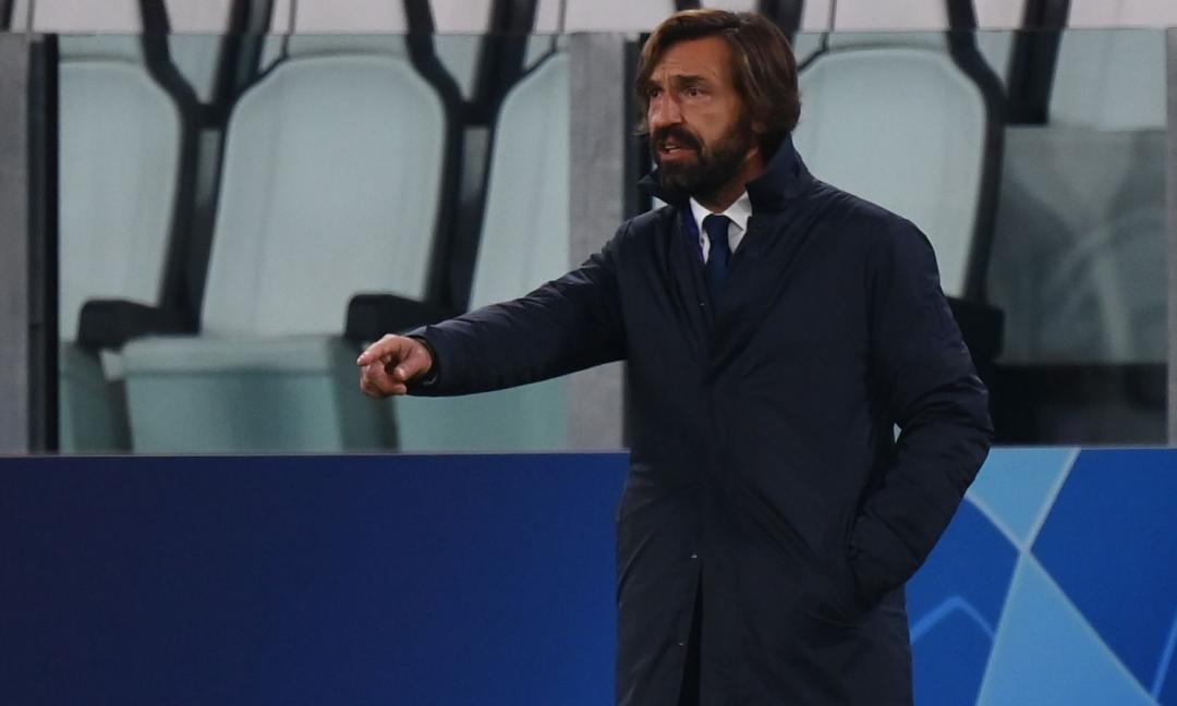Pirlo a JTV: 'Arthur? Sa giocare a calcio. Ecco in cosa abbiamo lavorato'