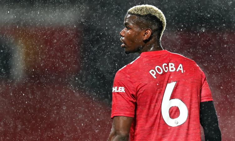 Juve, senti Deschamps: 'Pogba non è felice al Manchester United' 