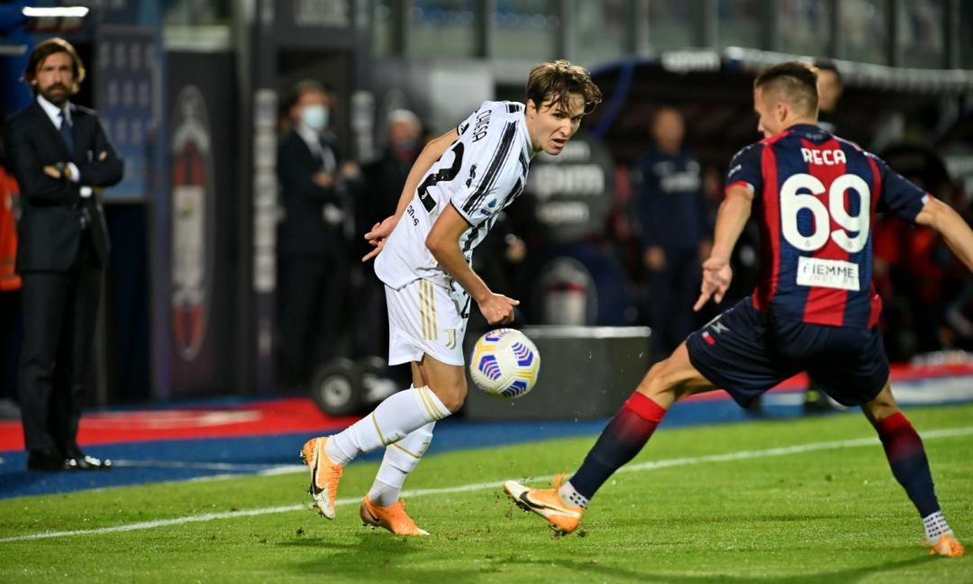 Crotone, Reca voleva vincerla: 'Contro questa Juve...'