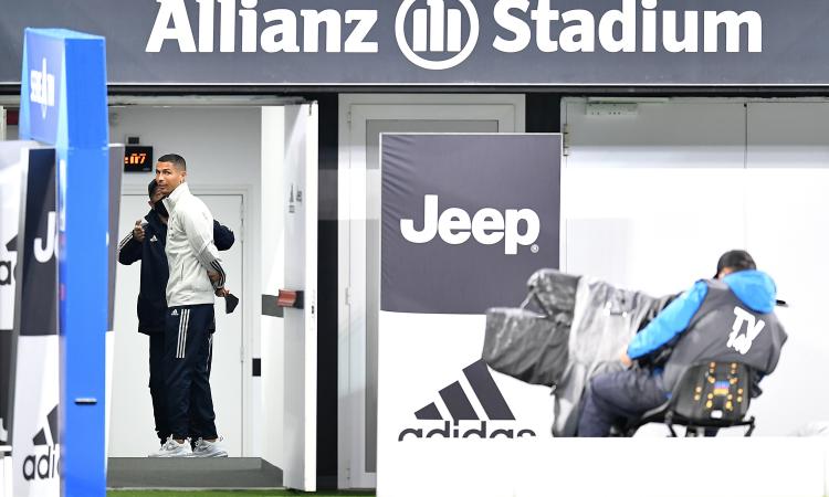 Ziliani: 'Ronaldo positivo? Girava anche senza mascherina allo Stadium'