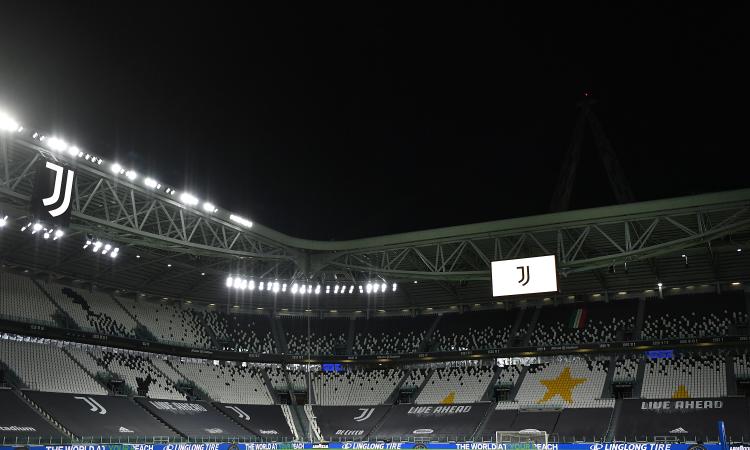 Stadium, le FOTO della non partita Juve-Napoli