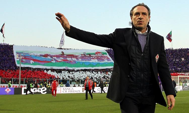 Prandelli su Fiorentina-Juve: 'Assurdo giocare con i morti a 5 km. Gli ultras...'