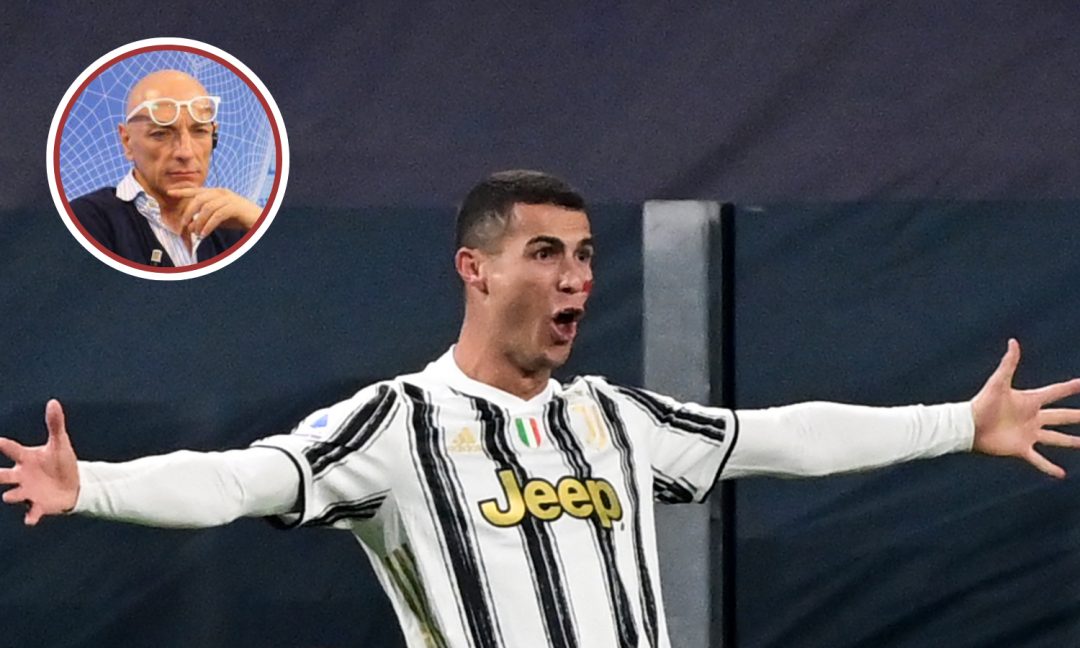 Chirico: 'Il 2-0 è poco, Juve devi segnare di più! Cristianesimo unica fede, Bernardeschi...'