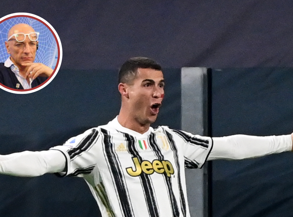 Chirico difende Ronaldo: 'Se Allegri ha consigliato di cederlo, che resti a Livorno!'