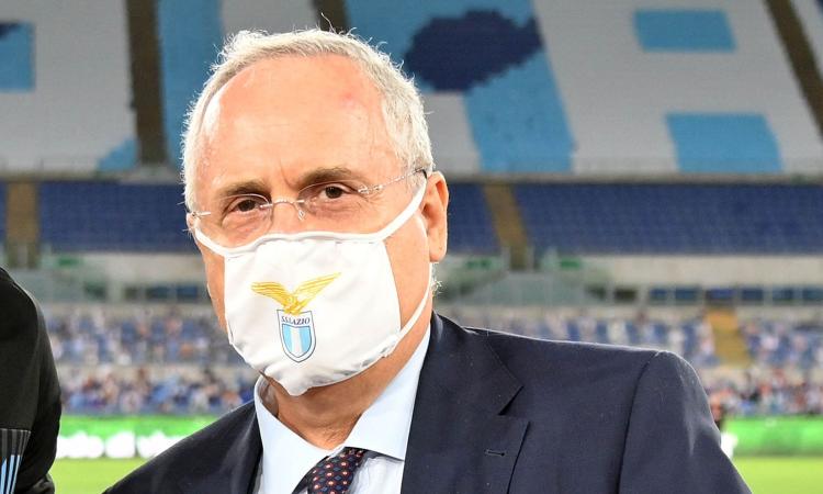 Clamoroso Lotito: 'E' nel giusto, c'è un complotto anti-Lazio'