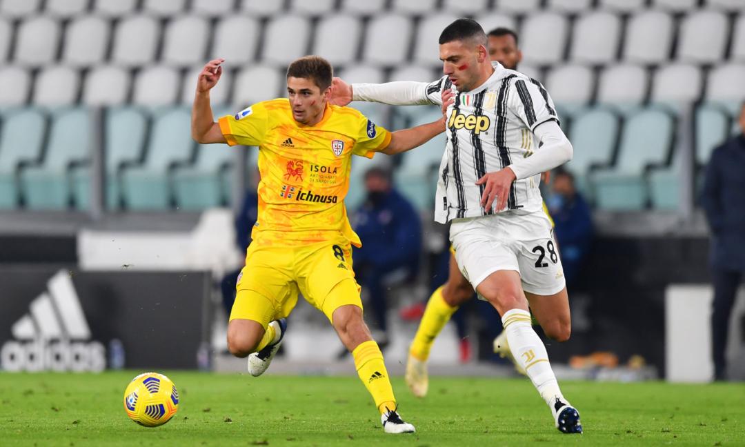 Juve, UFFICIALE: nuovo infortunio per Demiral, i tempi di ...