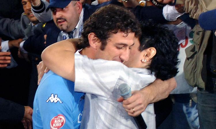 Ferrara ricorda Maradona: 'Non dimenticherò mai il regalo che mi fece al San Paolo'