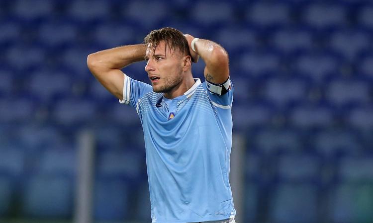 Tamponi Lazio, Leiva negativo: Immobile ancora fuori, la Procura indaga