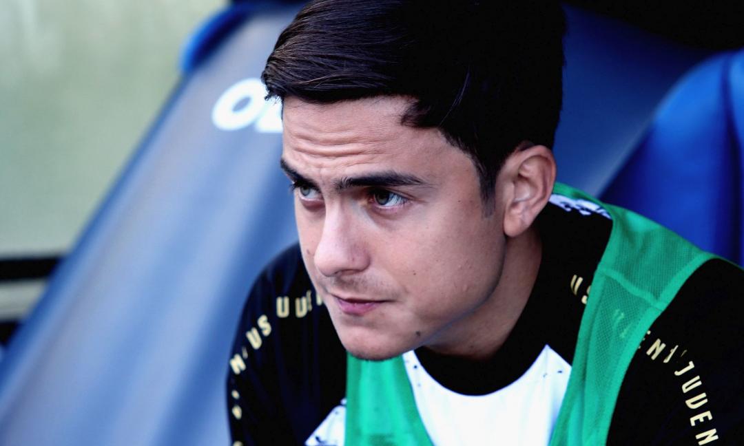 Juve, segnali da Dybala: 'Sembra in ripresa'
