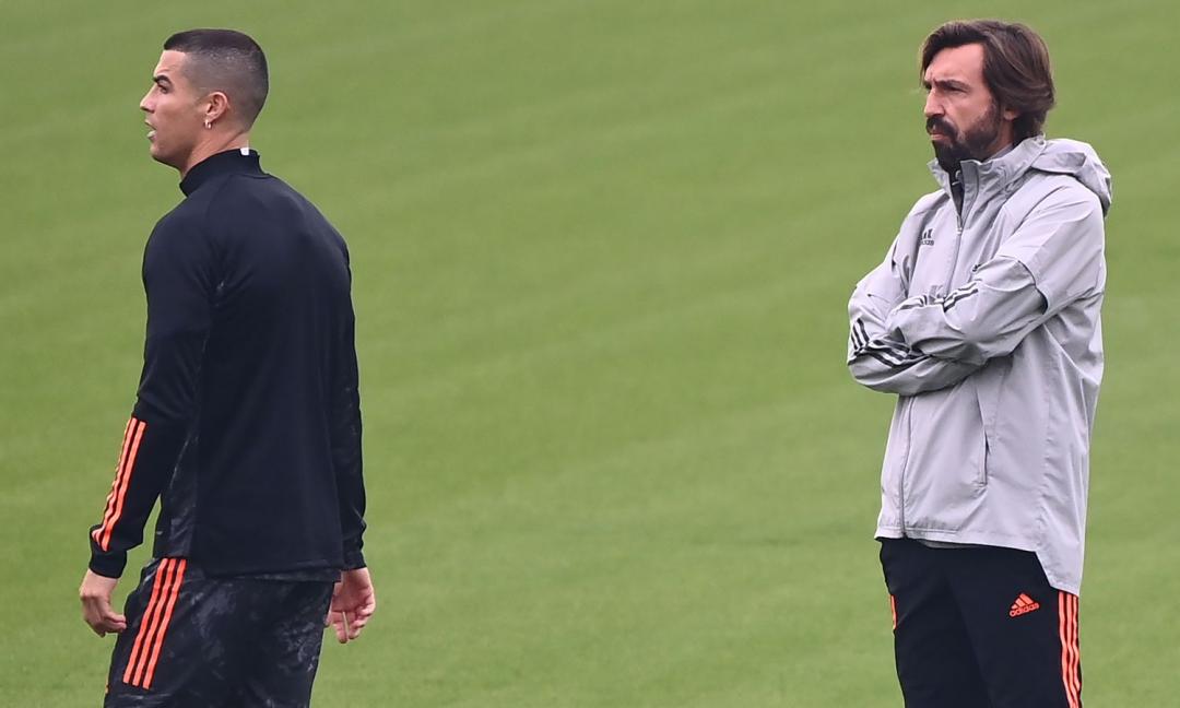 Pirlo e le lodi a Ronaldo: 'Così diventa devastante, ma...'