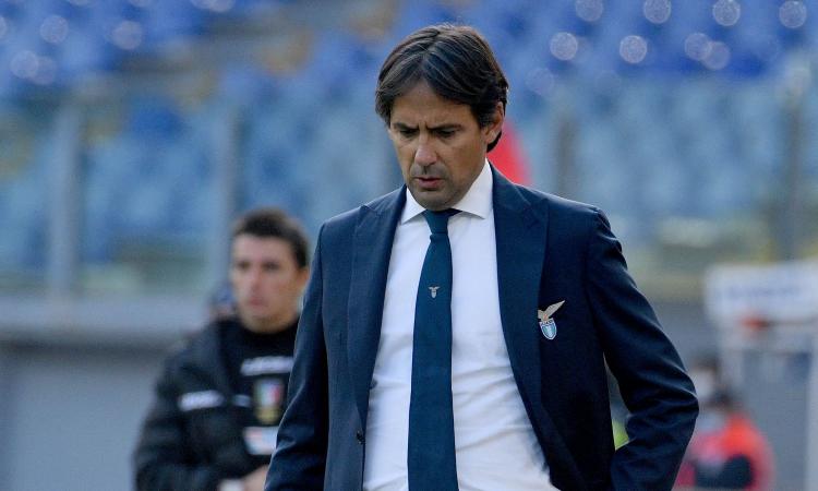 Inzaghi striglia la Lazio: 'Siamo presuntuosi e poco umili!'