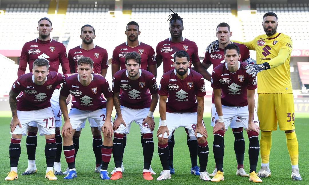 UFFICIALE: un altro giocatore del Torino positivo al Covid