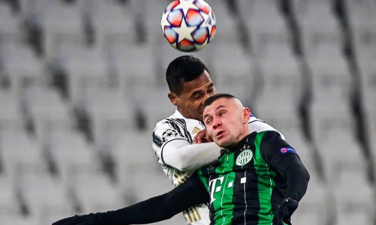 Juve-Ferencvaros, le PAGELLE dei giornali: anche McKennie flop, sorpresa su Alex Sandro