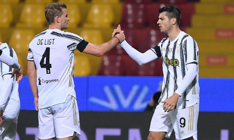 Pistocchi dopo Benevento-Juve: 'Mancano due rossi e un rigore su de Ligt'