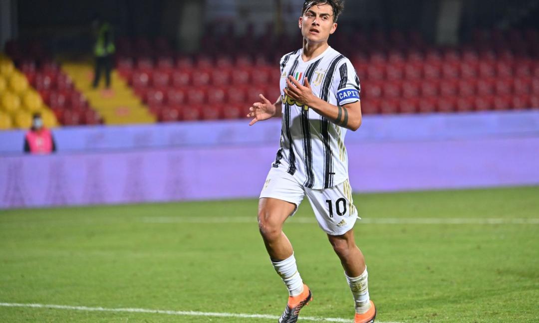Juve, Dybala infortunato: ecco quando tornerà a disposizione