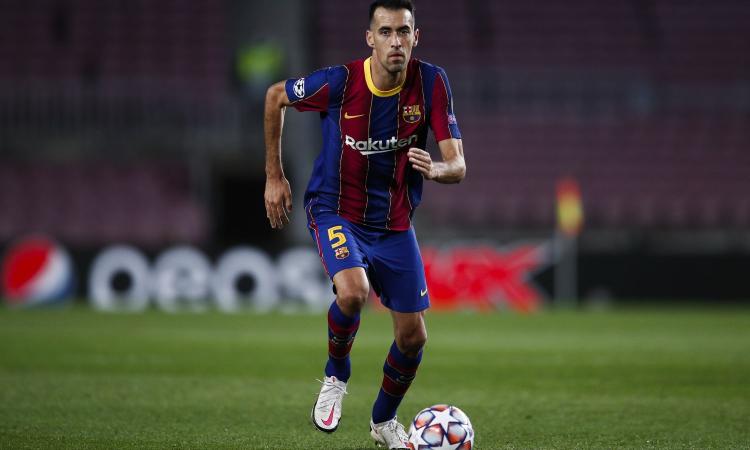 Barcellona, Busquets avvisa: 'Flop campionato? In Champions siamo diversi'