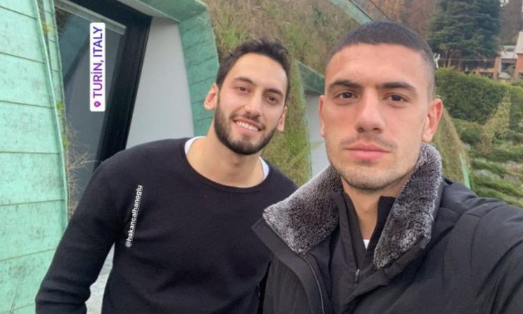 Calhanoglu-Milan, un rinnovo con vista sulla Juve: cifre e date della trattativa