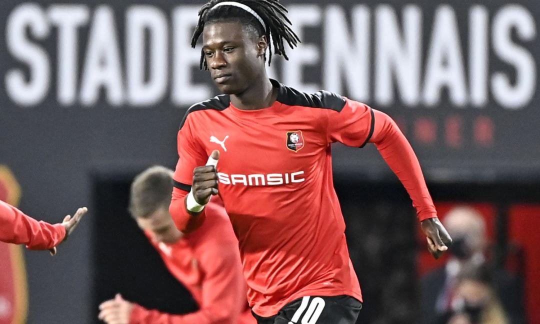 Juve, pres. Rennes: 'Camavinga? Vi svelo il suo futuro'