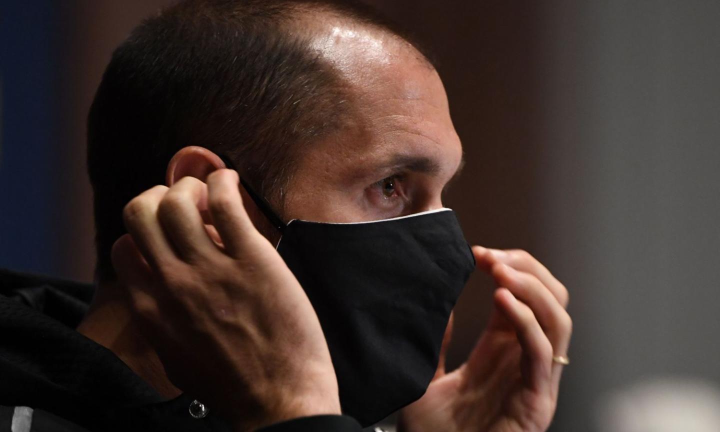 Juve, tutto pronto per il rientro di Chiellini: ecco quando