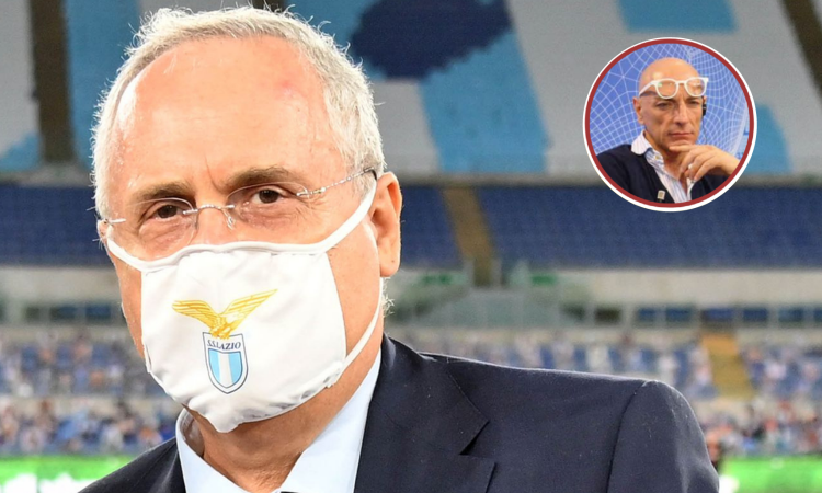 Chirico: 'Lotito, non decidi tu chi è positivo o negativo! Gravina e Spadafora, dove siete?'