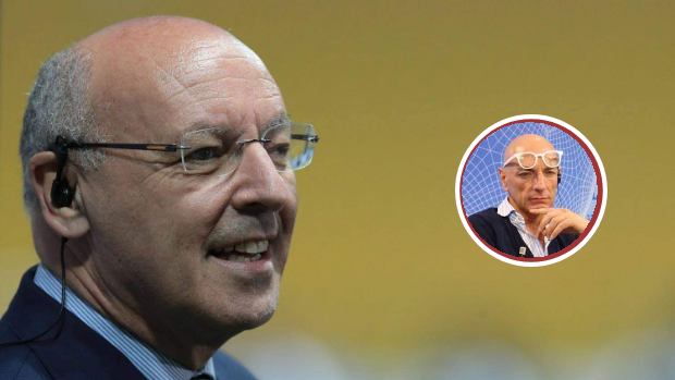 Chirico: 'Elogiano Marotta che protesta in tv e dice agli arbitri cosa fare, con Moggi però...'