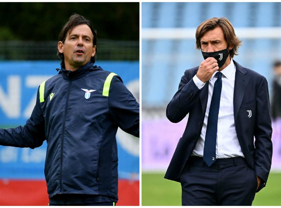 Lazio-Juve, primo scontro diretto per Pirlo: cosa implica una vittoria