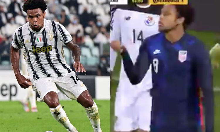 McKennie, un giorno molto speciale: gli auguri della Juventus FOTO