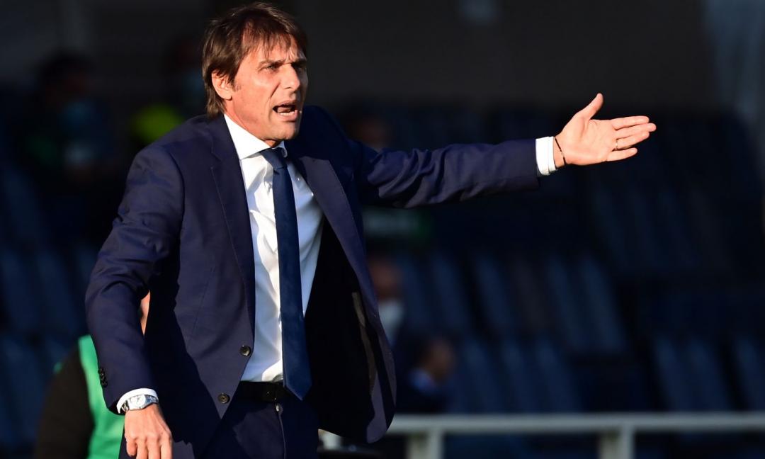 E' sempre il solito Conte, vince e si nasconde: 'L'Inter non è una big. Mi si rizzano i peli quando sento che...'