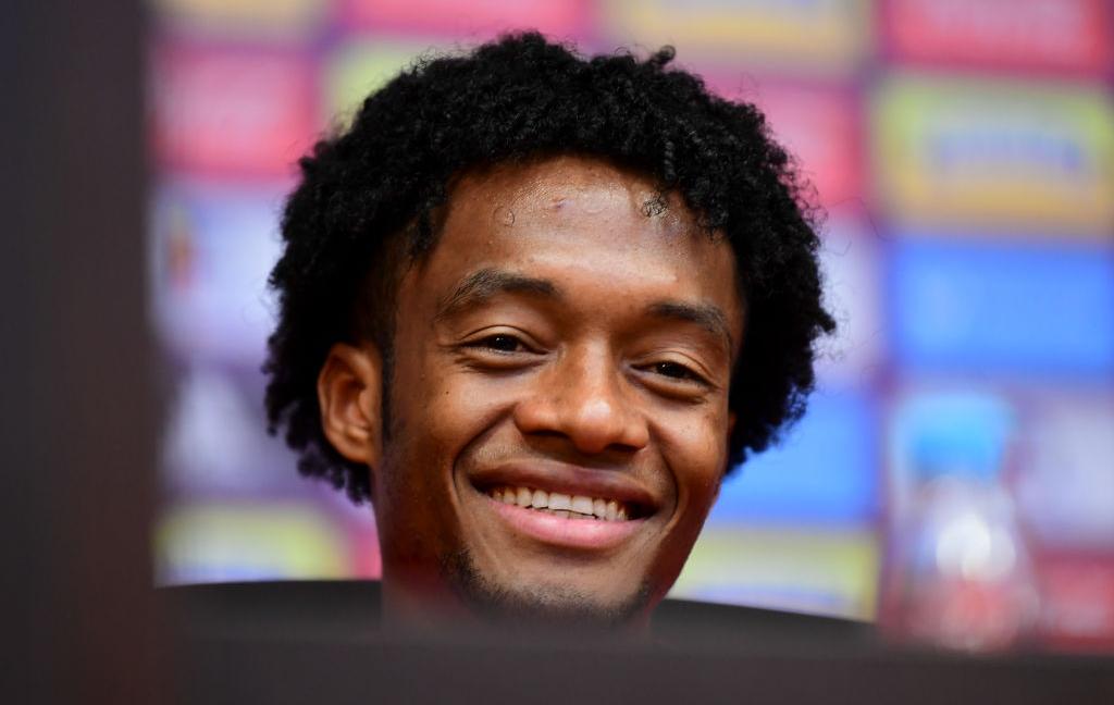 Juve-Cagliari, la partita di Cuadrado: è la sua vittima preferita!