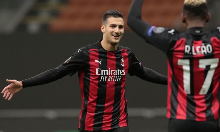 Dalot: 'È stata fantastico vedere come il Porto ha vinto contro la Juve'