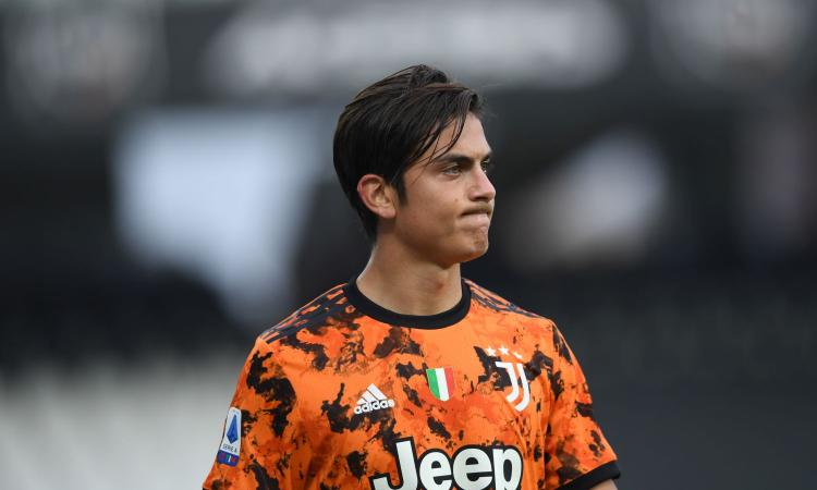 Juve, il mercato chiama Dybala: tutte le squadre