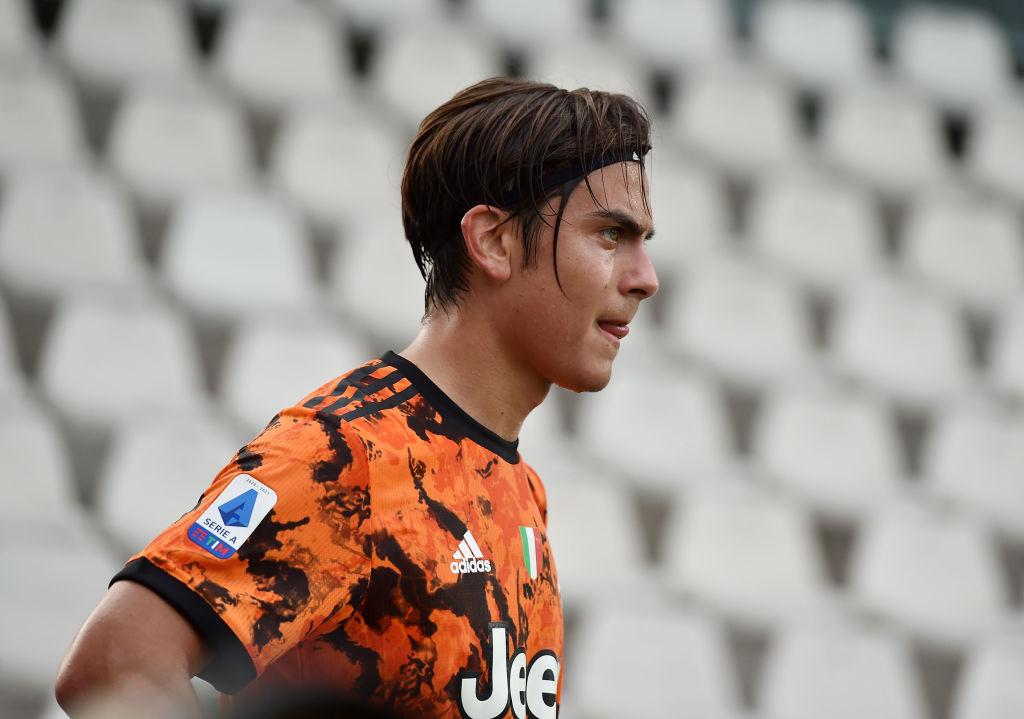 Rinnovo Dybala: Juve, ancora nessun passo avanti