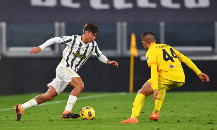 Dybala, spunta la clausola sul rinnovo