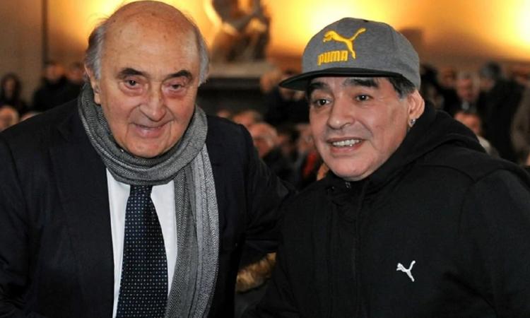 Ferlaino choc su Pessotto, tifosi infuriati: 'Vergogna! Anche Maradona di lui diceva...'