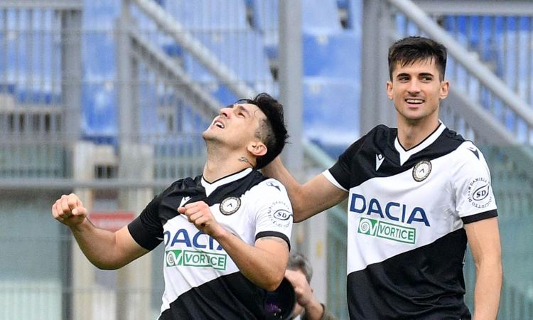 Udinese, Forestieri: 'Volevamo vincere, ma dovevamo aspettare di più la Juve'