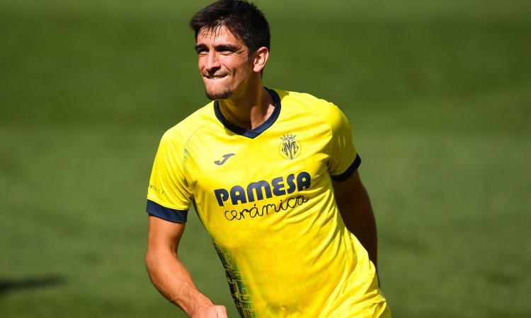 Verso il Villarreal: infortunio per Gerard Moreno, a rischio la sua presenza contro la Juve