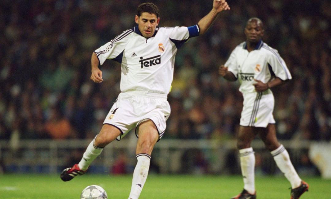 Real Madrid, Hierro: 'Atalanta in Champions? Ai miei tempi affrontavamo la Juve...'