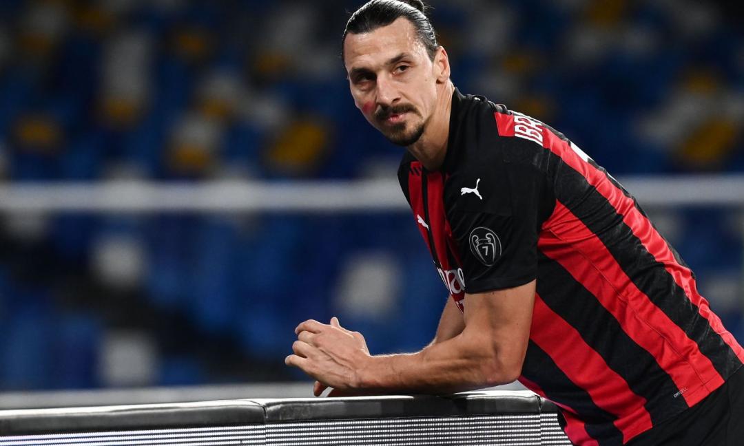 Infortunio Ibrahimovic, ansia Milan: le condizioni