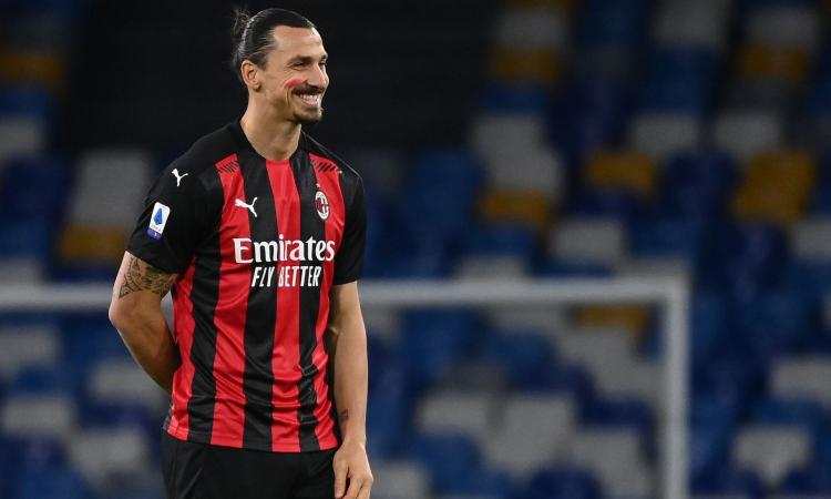 Ibra, doppietta e infortunio: il Milan batte 3-1 il Napoli! Bakayoko espulso