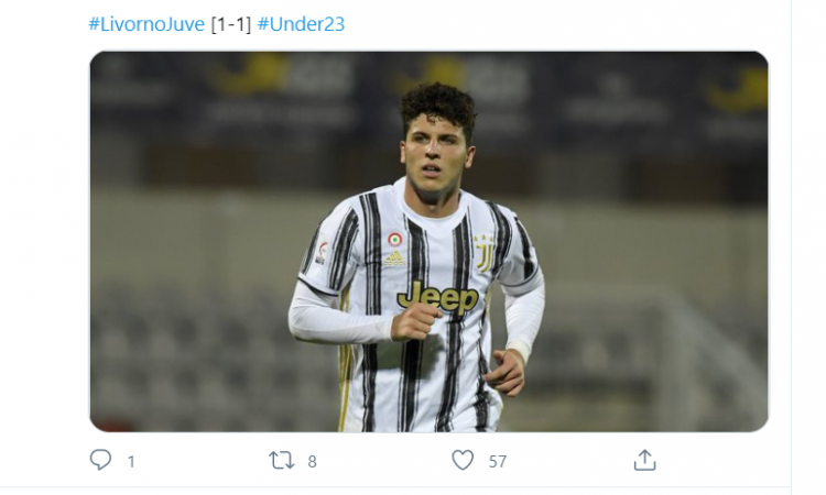 La Juve Under 23 regala 'prime volte': chi è Petrelli, in gol a Livorno