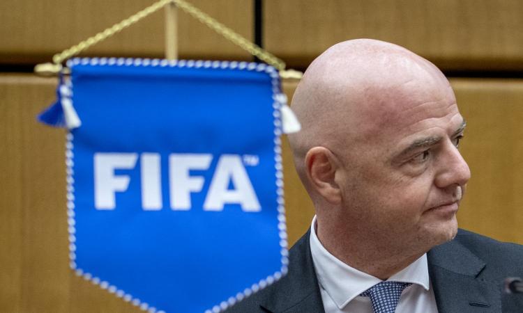 Qatar 2022, Infantino: 'Italia a rischio? Chi se lo merita..."