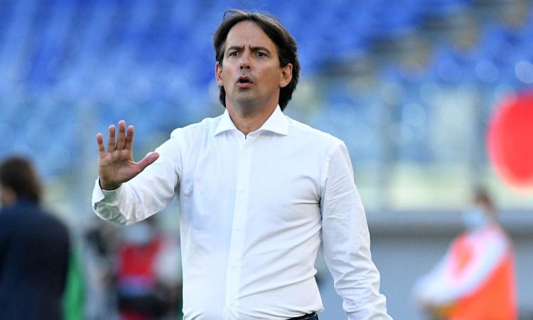 Lazio, Inzaghi: 'Abbiamo preso gol da un tiro-cross. Avremmo meritato di più...'