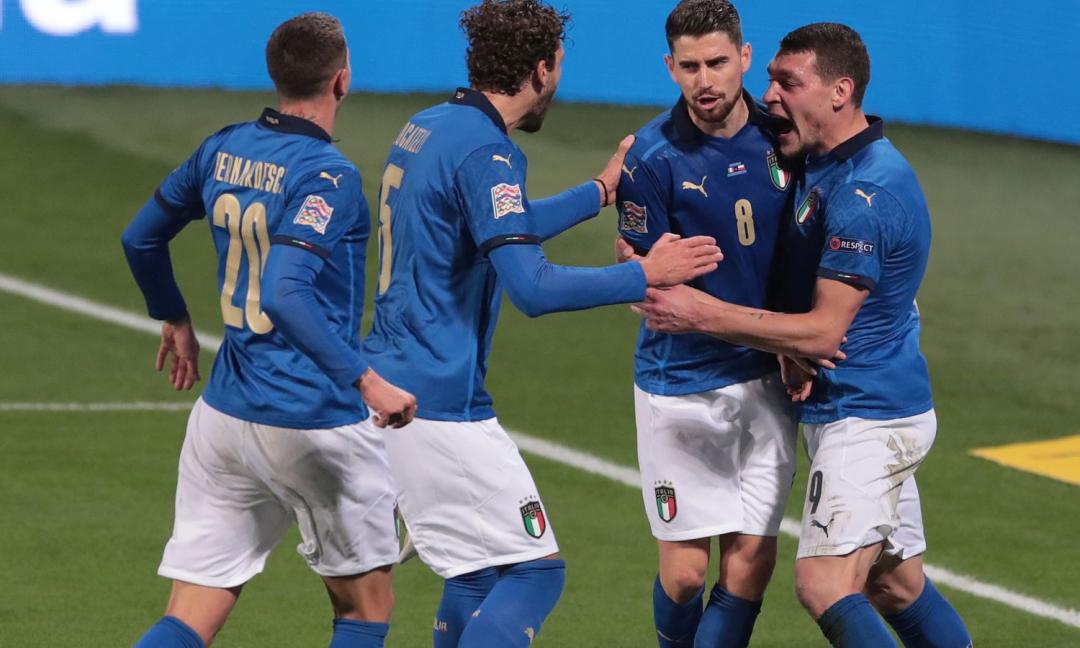 Italia-Polonia 2-0: il tabellino | ilbianconero.com