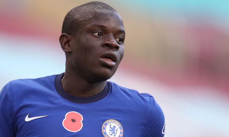 Chelsea, assenza pesante per la Champions: out Kantè!