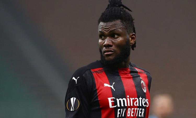 Juve, cosa succede con Kessie