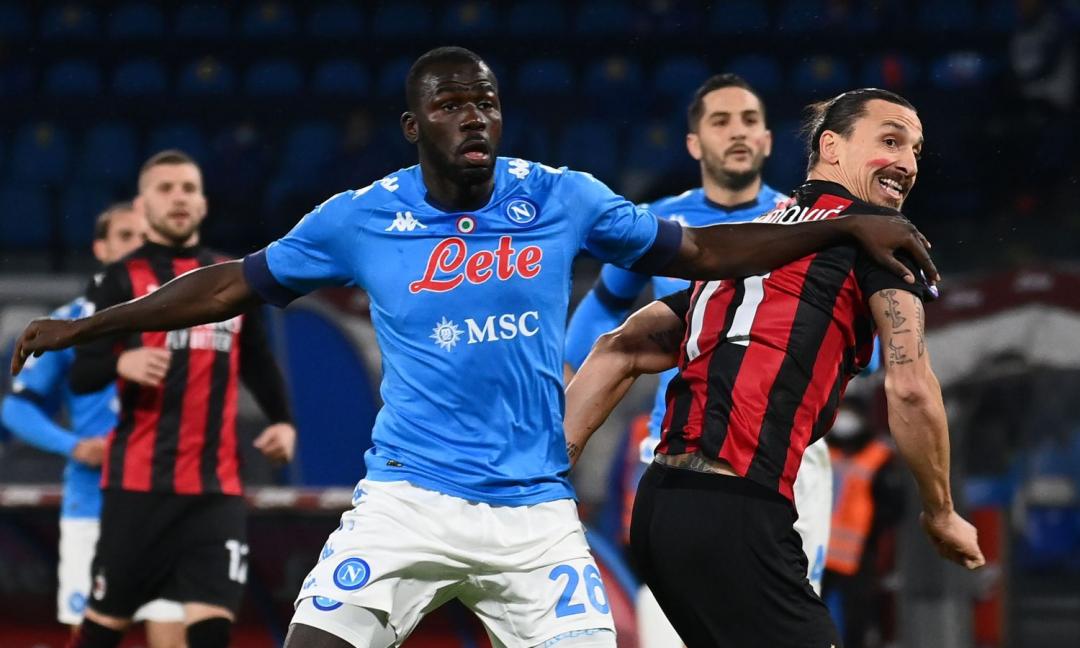 Ma quale scudetto, questo Napoli è da 4° posto: facile quando le Asl fermano i Nazionali...