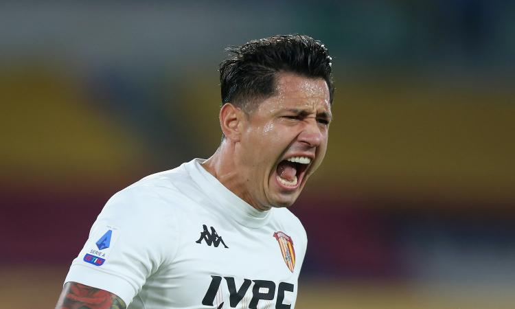 Il retroscena di Lapadula: 'La carriera a rischio, la Juve guardava la pagella'