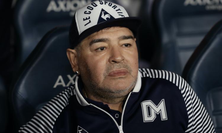 Maradona in ospedale! Motivo e condizioni