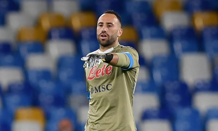 Da Napoli: 'Troppi errori per Marfella: con la Juve serve Ospina'