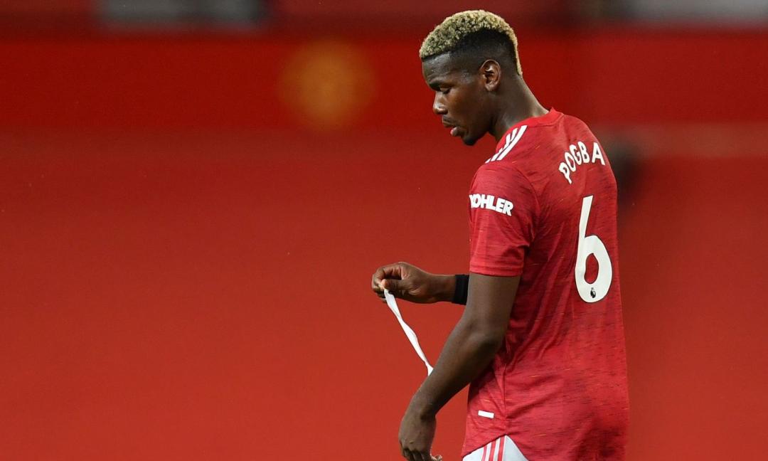 United, Solskjaer parla del futuro di Pogba